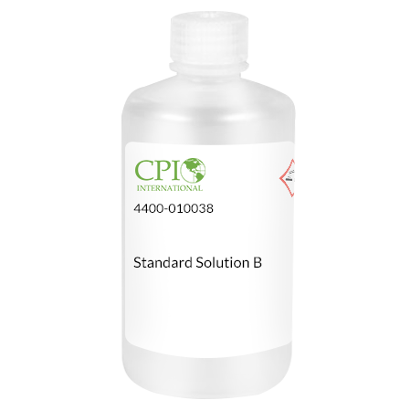 Standard Solution B